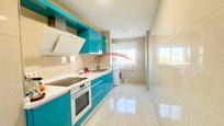 Kitchen of Flat for sale in  Sevilla Capital  with Air Conditioner and Terrace