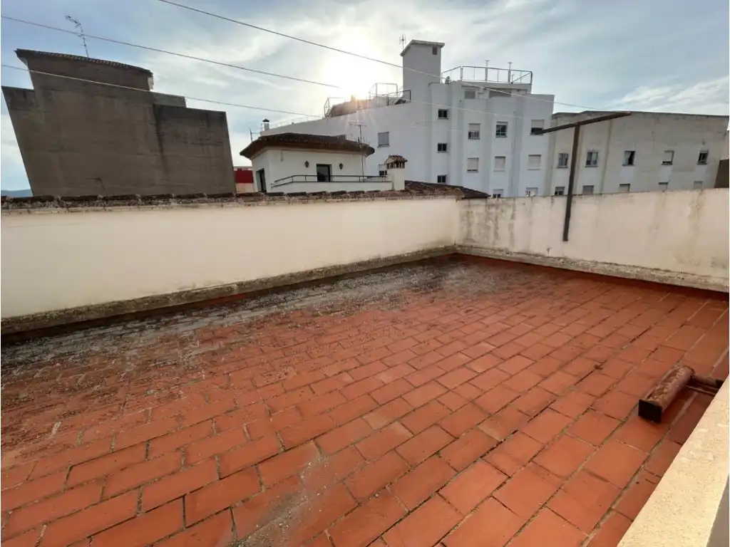 Terraza de Casa o chalet en venta en Altura con Jardín privado, Terraza y Balcón