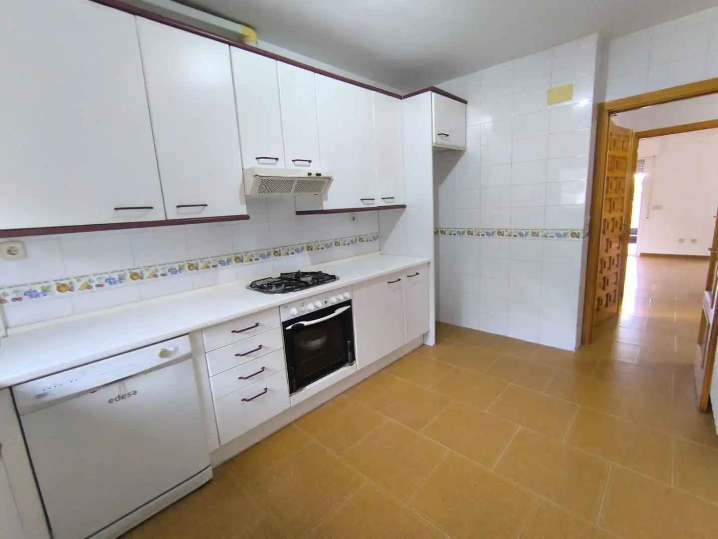 Cocina de Casa o chalet en venta en Iglesia - Estación