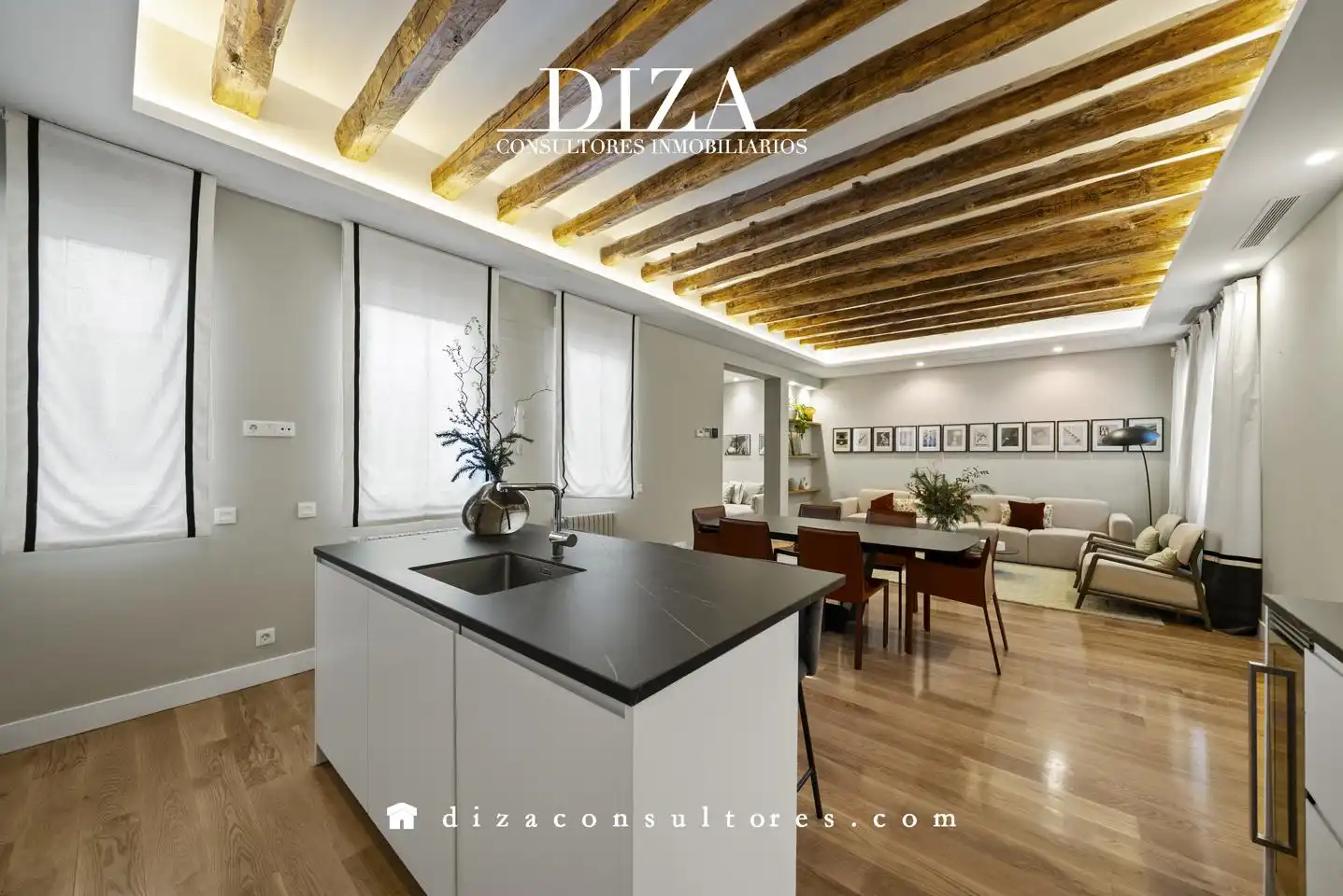 Flat with lift for sale in De Columela, imagen 15