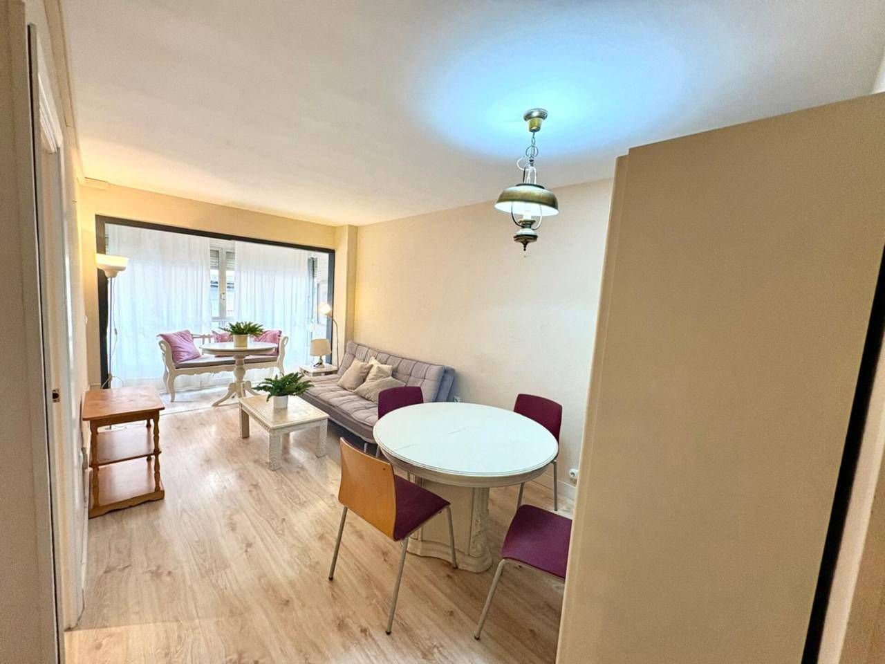 Pis en venda a Ab el Hamet, Ensanche - Diputación, Centro