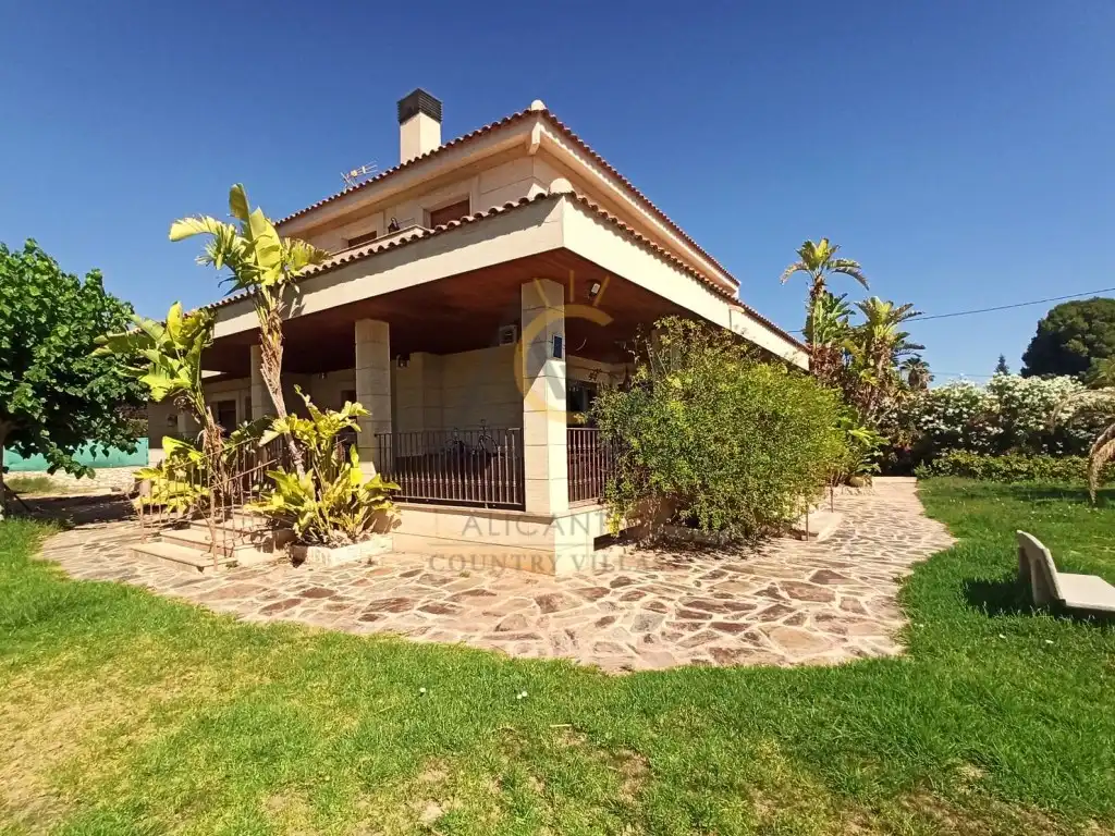 Villa avec terrasse à vendre à Partida Molinos, imagen 50