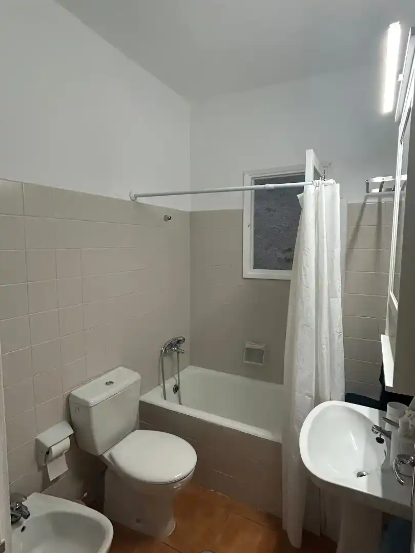 Badezimmer von Wohnung zur Miete in Güímar mit Balkon