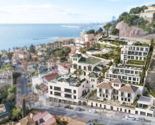 Exterior view of Apartment for sale in Málaga Capital  with Terrace and Community pool
