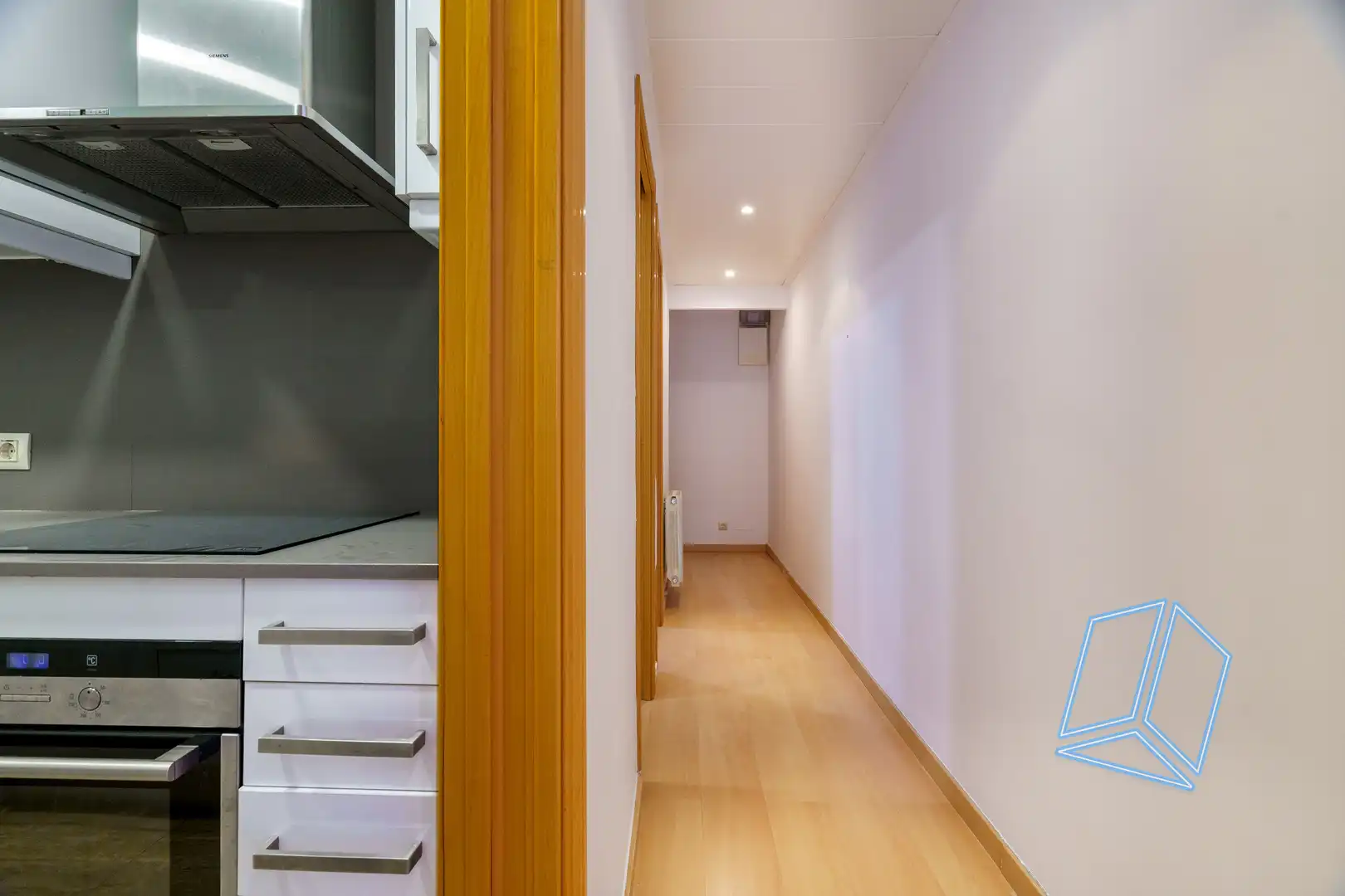 Wohnung zum Verkauf in L'Hospitalet de Llobregat mit Heizung und Balkon