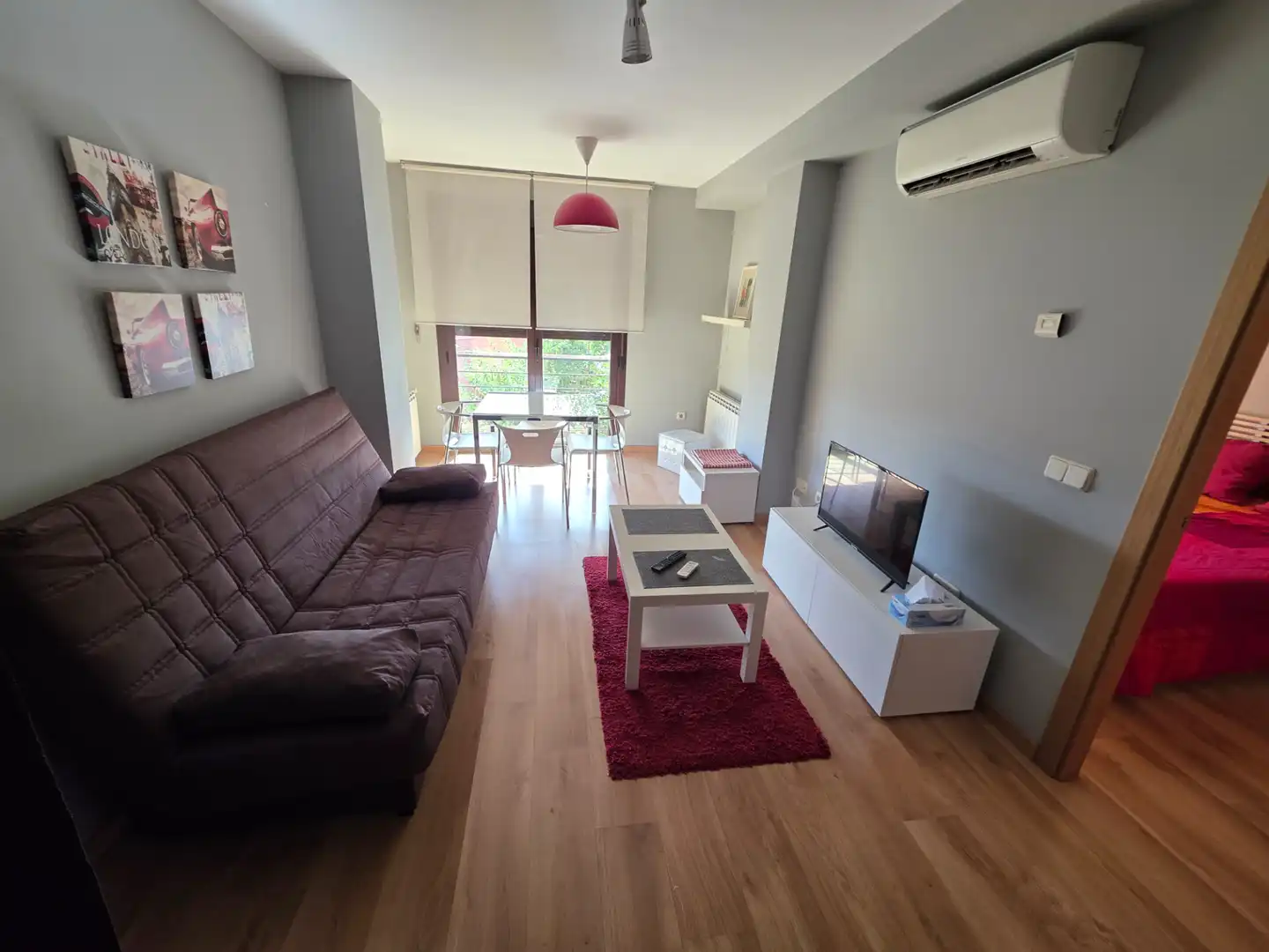 Apartamento de alquiler en Calle del Puerto, Santa Bárbara