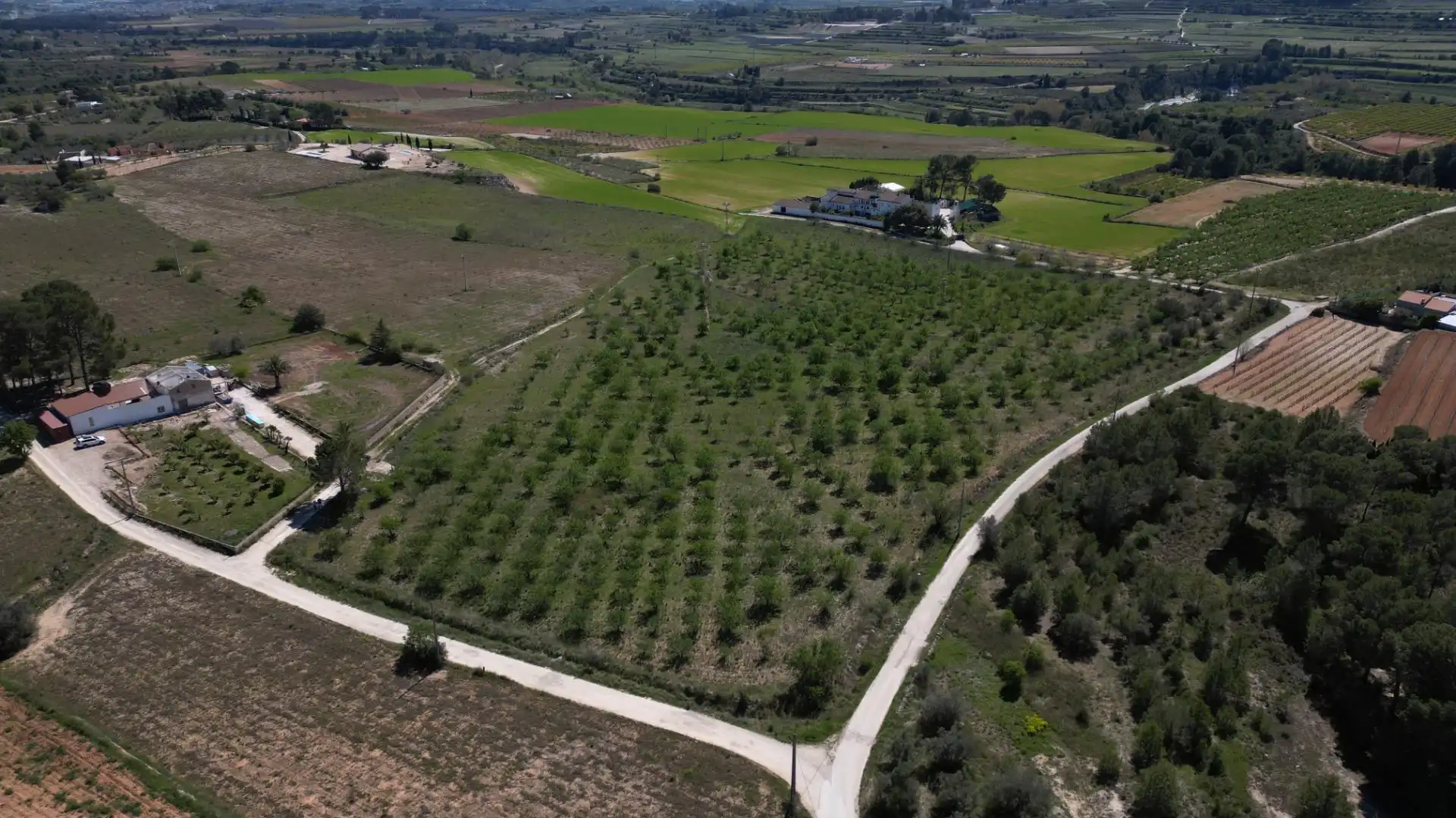 Terreno residencial en venta en Polígono 5 7