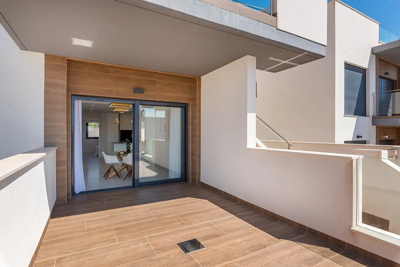Apartament amb terrassa en venda a San Miguel de Salinas, imagen 7