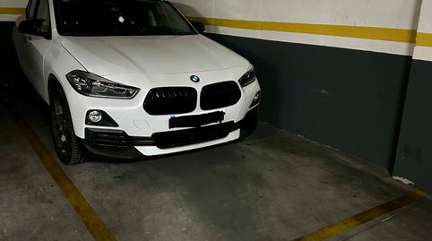 Foto 3 de Garaje de alquiler en Calle Benelux, 4, Altos del Olivar - El Caracol, Valdemoro