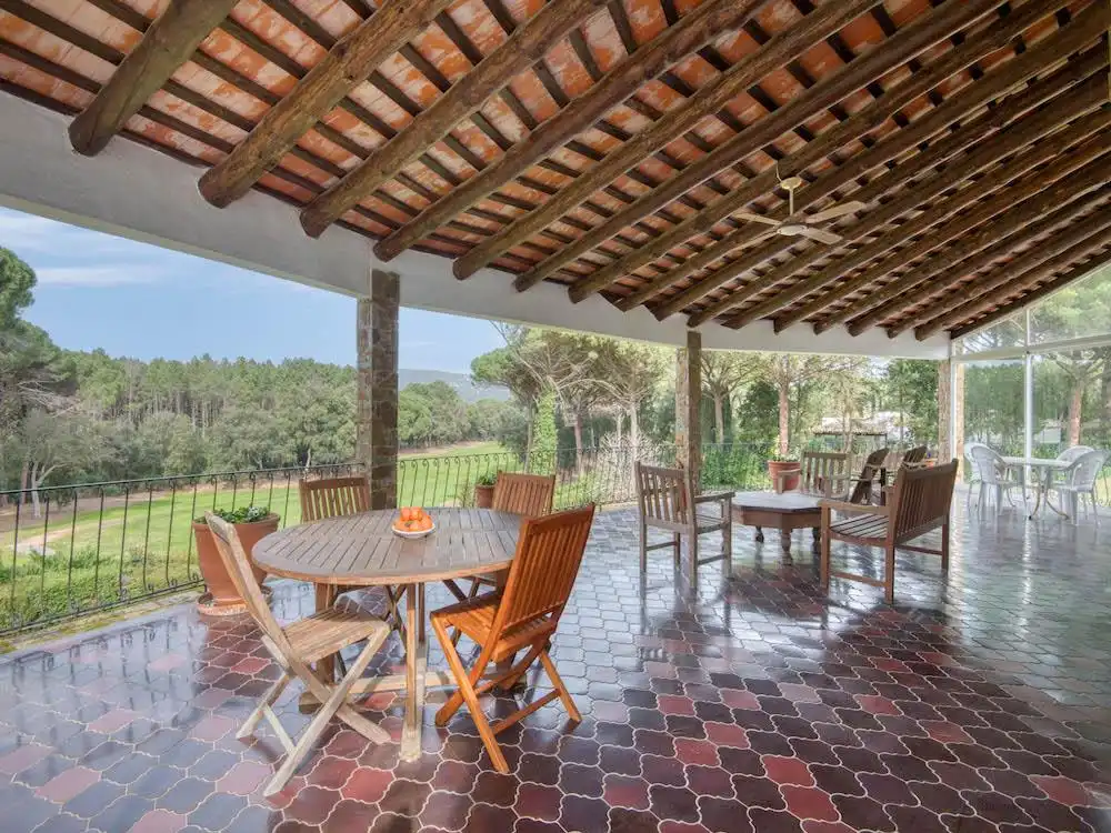 Chalet con terraza en venta en Carrer de la Mare de Deu de Montserrat 162