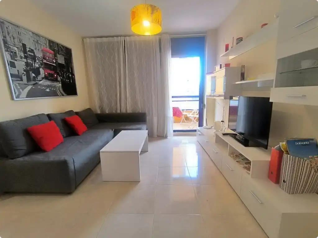 Appartement compact avec terrasse à louer à Bellreguard, imagen 3