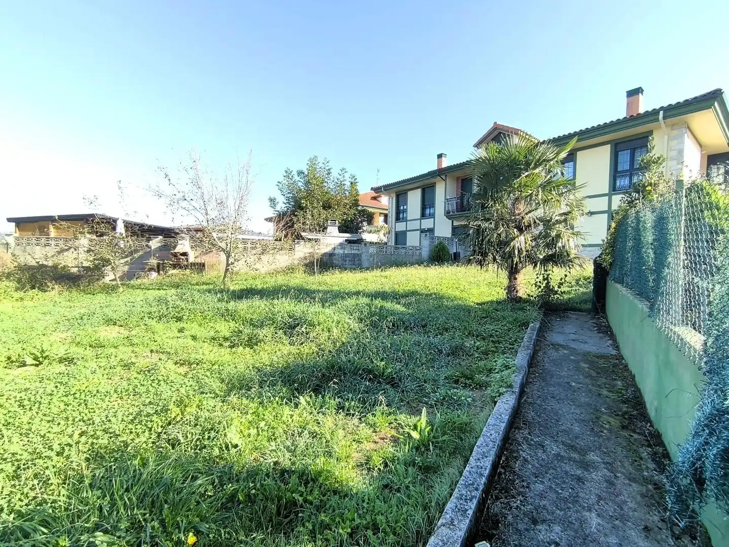 Planta baja en venta en Penagos, Cantabria