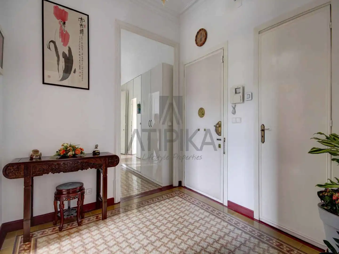 Wohnung mit Terrasse zum Verkauf in Pau Claris, imagen 19