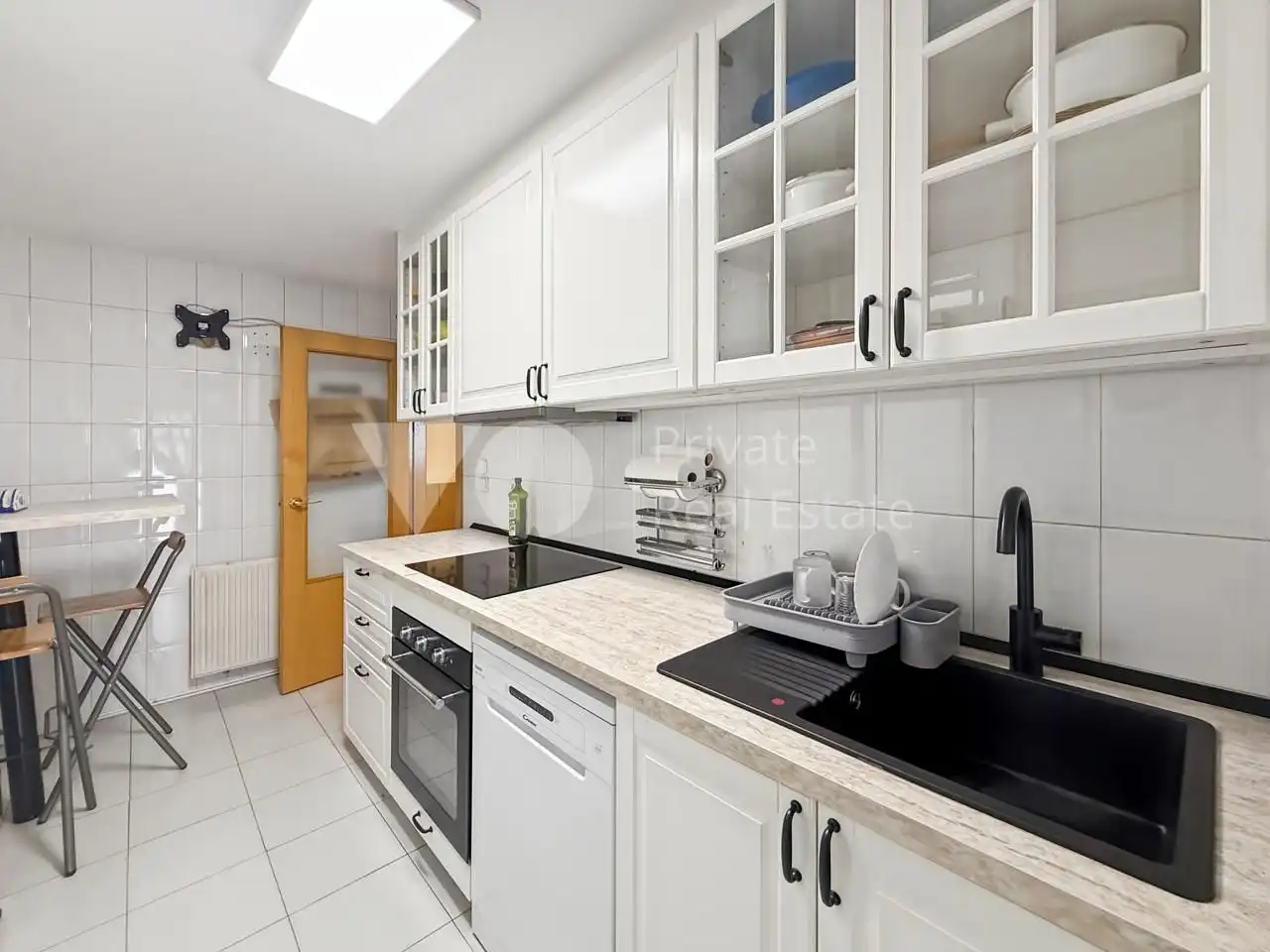 Cocina de Piso en venta en Boadilla del Monte con Aire acondicionado, Calefacción y Parquet