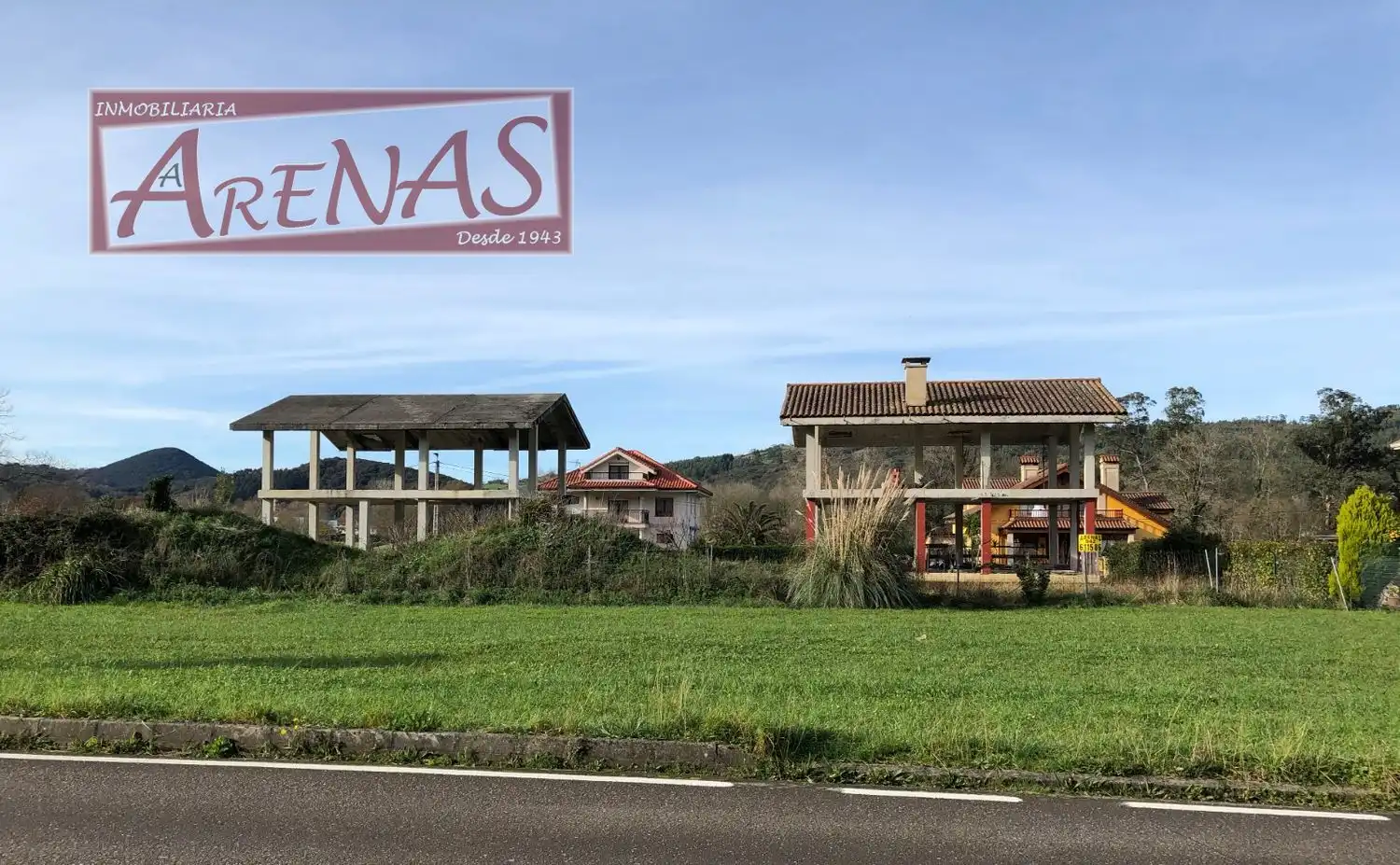 Außenansicht von Residential zum Verkauf in Liendo