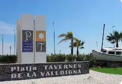 Flat for sale in Tavernes de la Valldigna  with Private garden, Balcony and Internet
