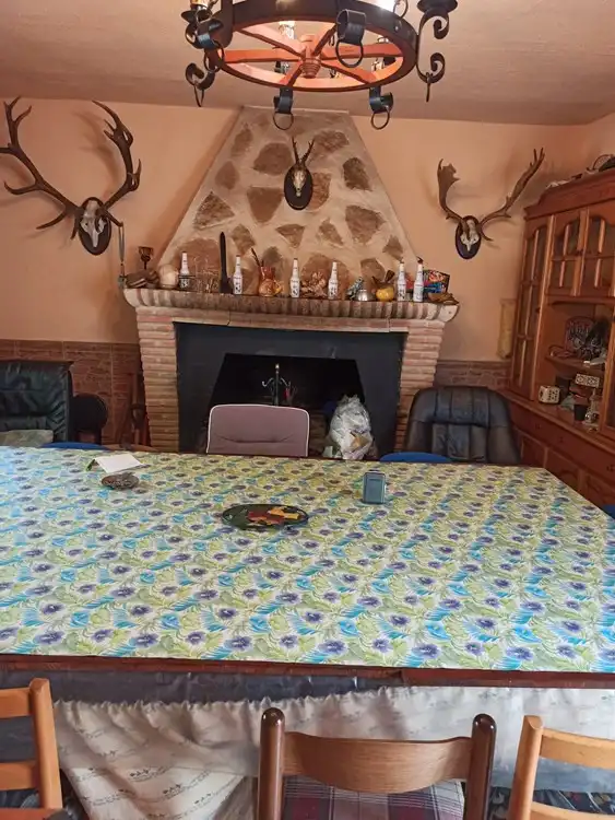 Villa mit Terrasse zum Verkauf in La Poblachuela, imagen 32