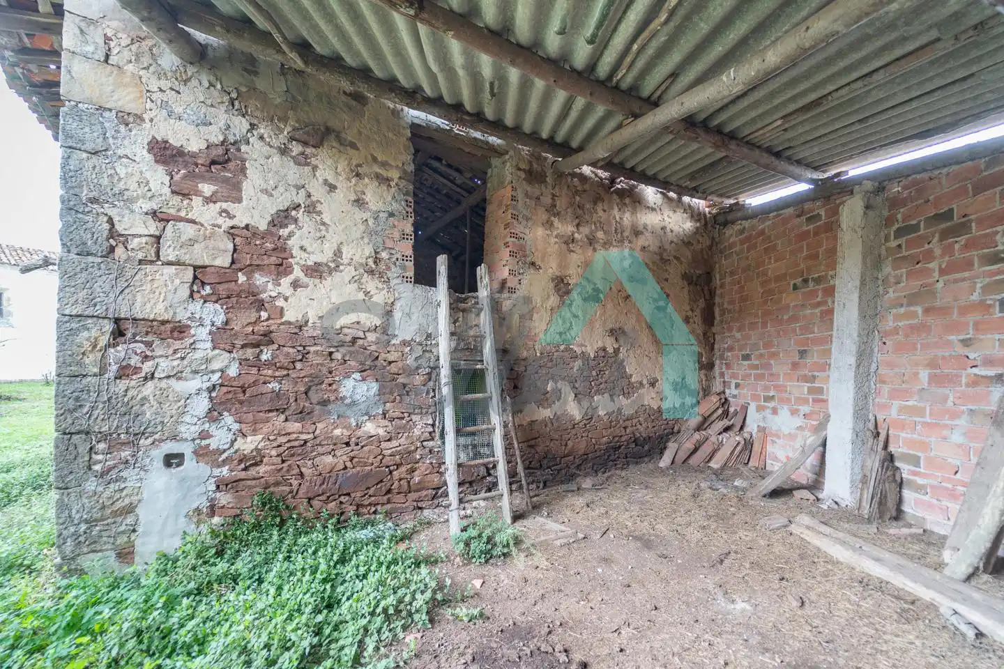 Vista exterior de Casa adosada en venta en Villaviciosa con Parquet