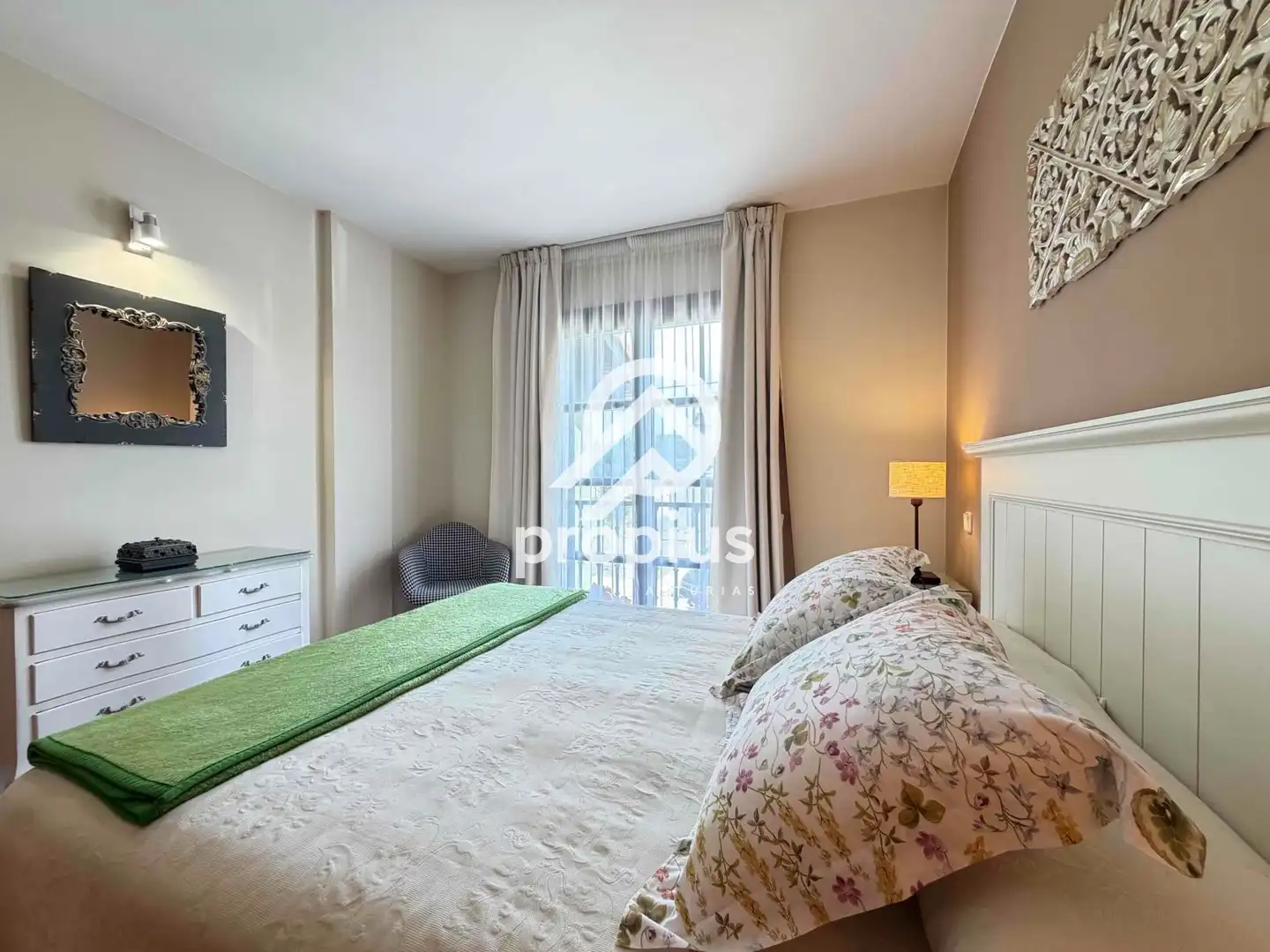 Bedroom of Duplexes for sale in Ribadedeva  with Heating