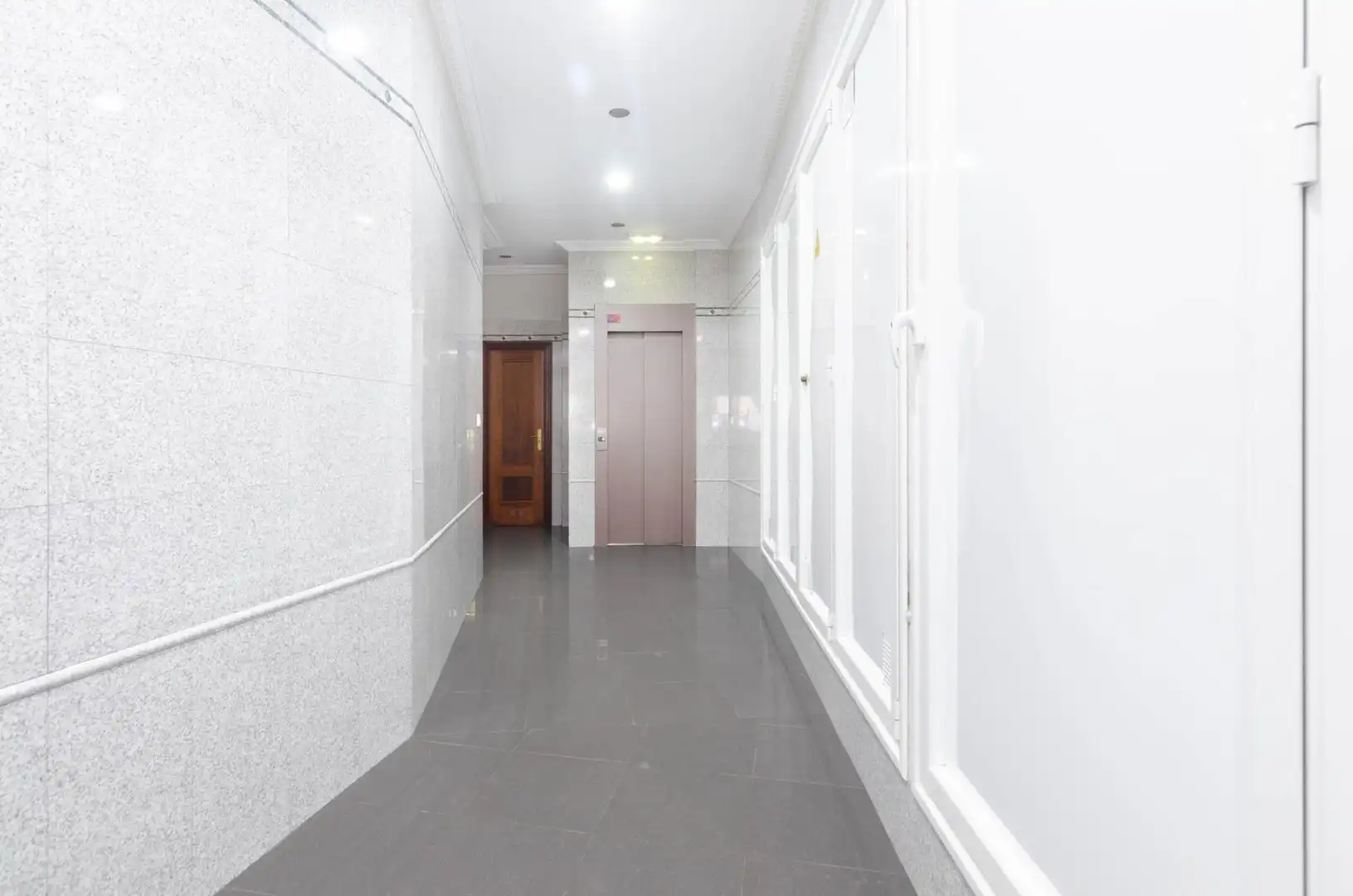 Piso en venta en Mieres (Asturias) con Calefacción, Amueblado y Balcón