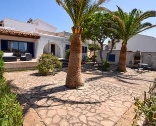 Jardí de Casa o xalet de lloguer en Artà amb Aire condicionat i Terrassa