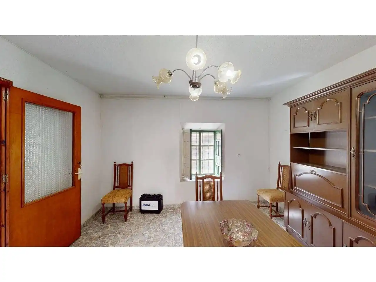 Comedor de Casa o chalet en venta en Caravaca de la Cruz con Terraza