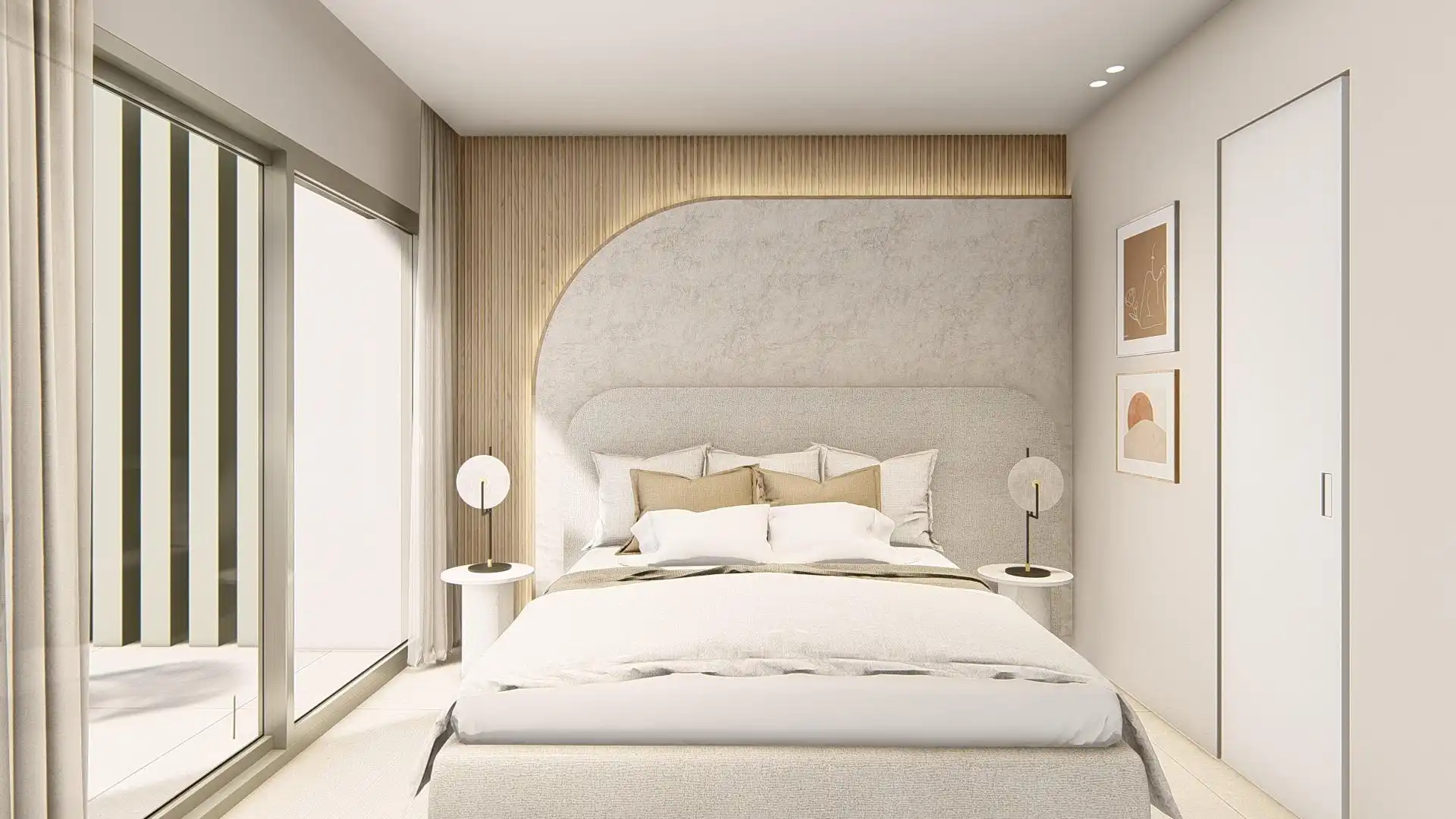 Duplex avec piscine à vendre à Ciudad Quesada, imagen 5