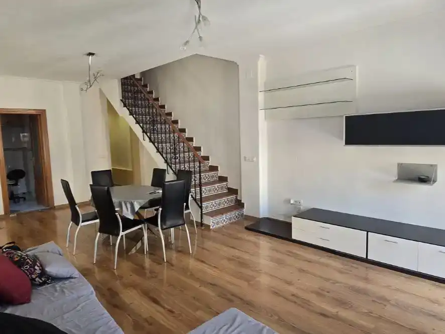 Sala de estar de Piso en venta en Bétera con Aire acondicionado, Terraza y Balcón