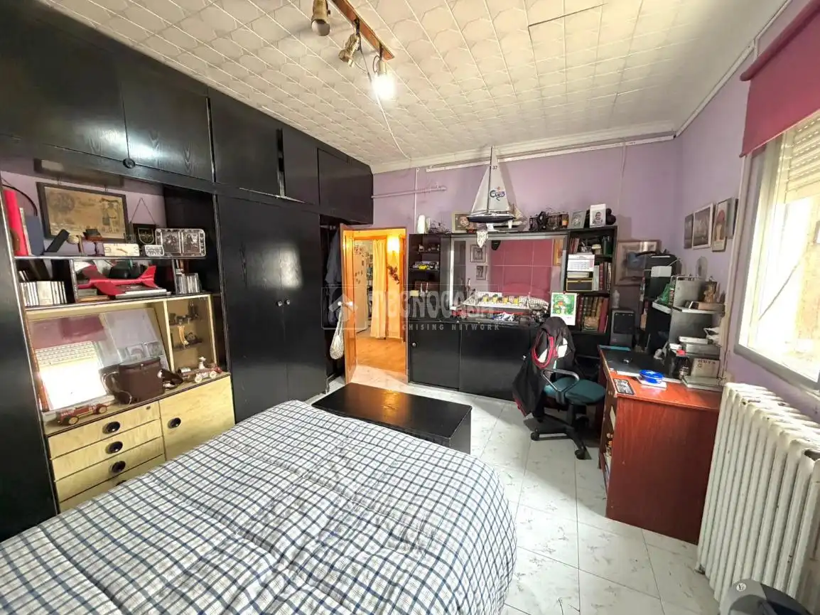 Habitación de Casa o chalet en venta en San Martín de la Vega con Calefacción, Jardín privado y Terraza