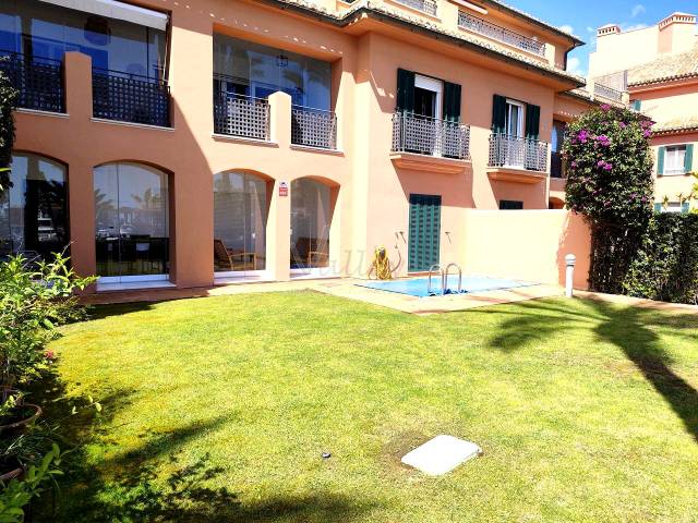 Planta baja en Venta en Urbanización Ribera Del Gurami en Puerto de Sotogrande - La Marina