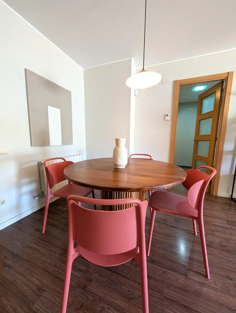 Comedor de Piso en venta en Molins de Rei con Aire acondicionado, Amueblado y Balcón