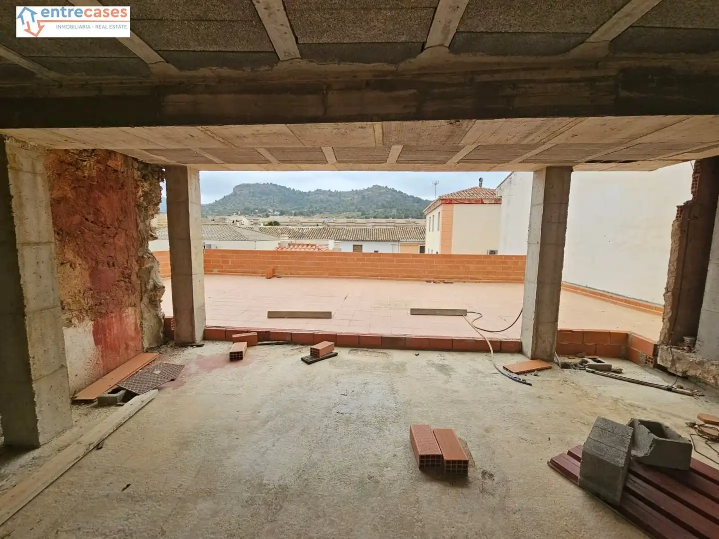 Terraza de Edificio en venta en Algímia de Alfara