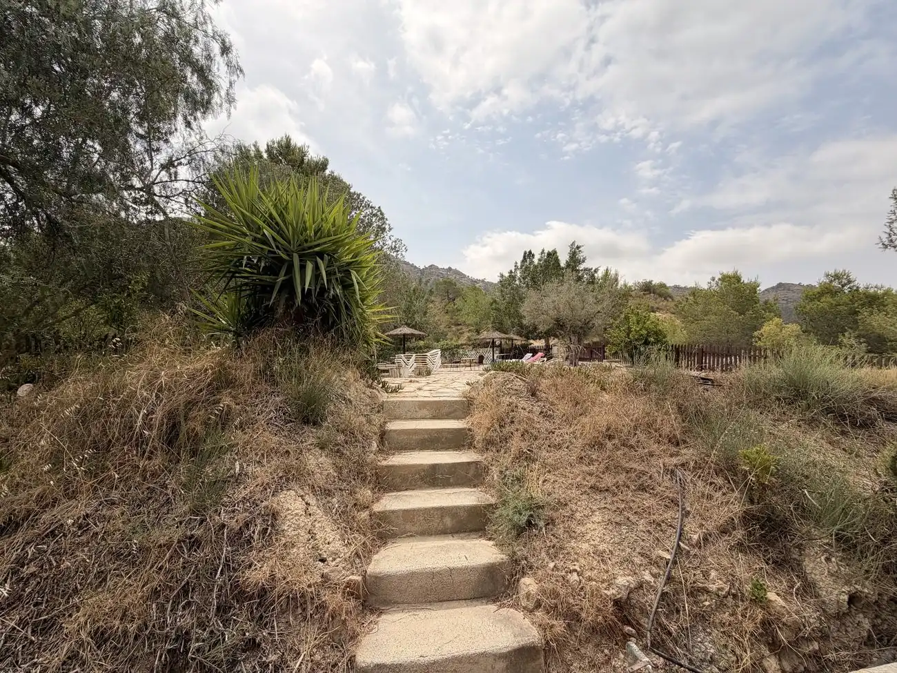 Casa rústica amb piscina en venda a N/A, imagen 13