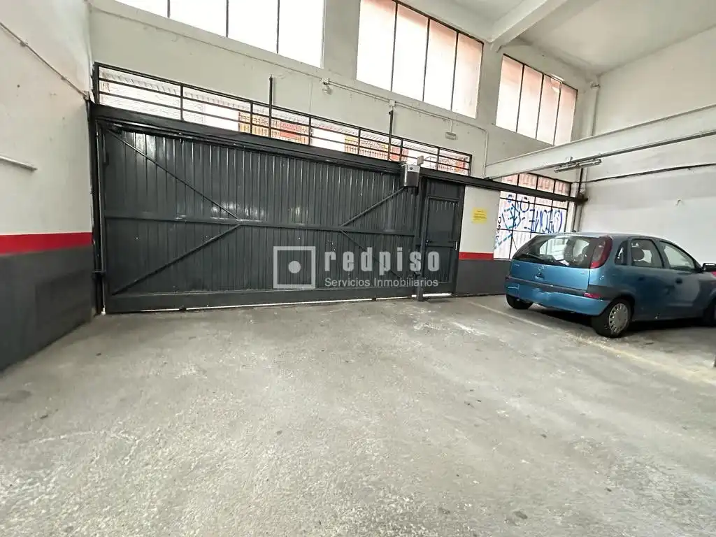 Einzelparkplatz zur Miete in de la Madera, imagen 5