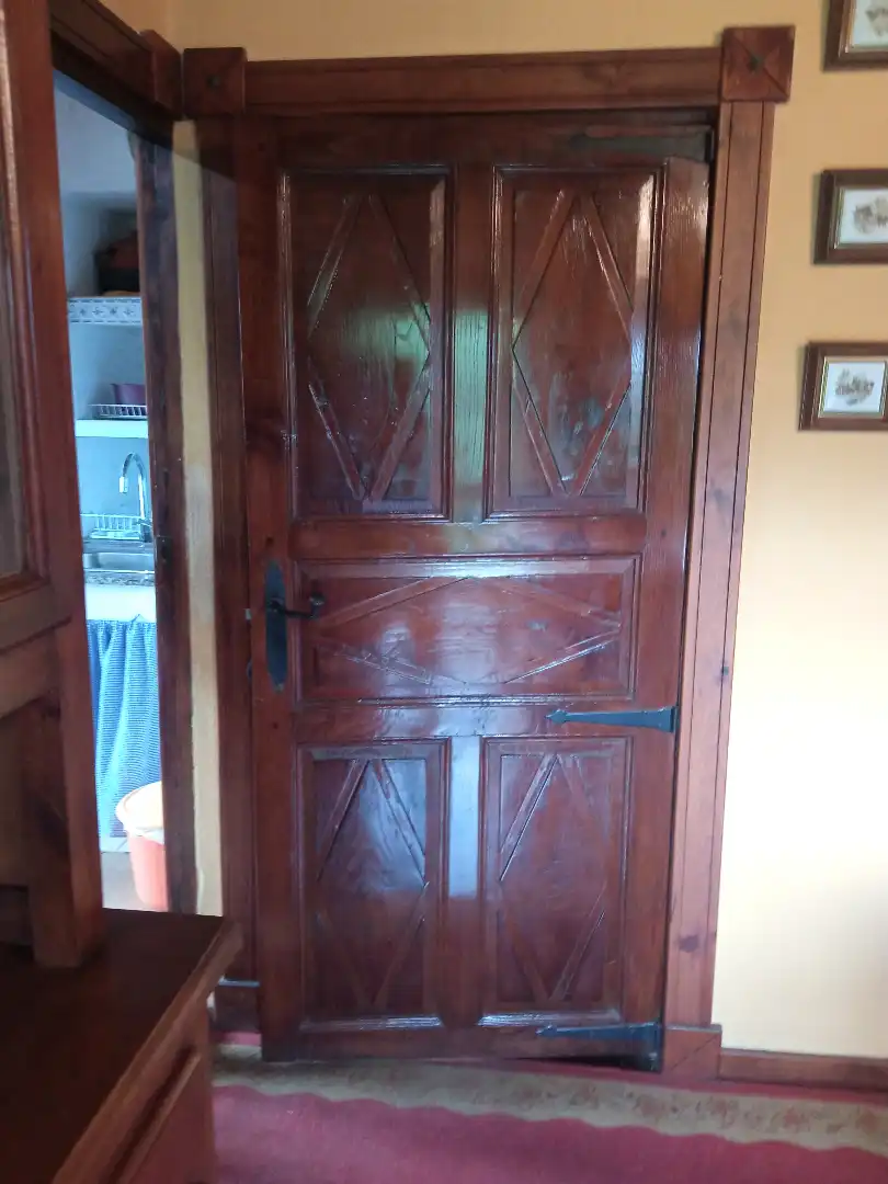 Finca rústica en venta en Tineo con Jardín privado, Parquet y Terraza