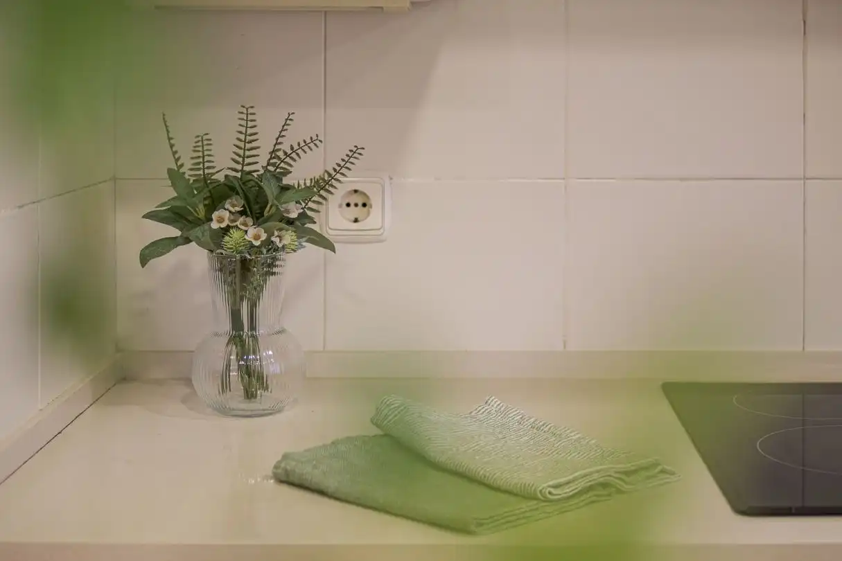 Baño de Piso en venta en Donostia - San Sebastián  con Calefacción, Trastero y Amueblado