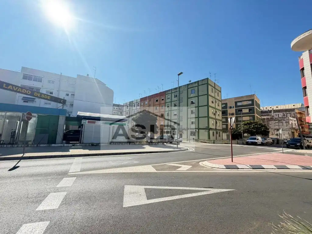Vista exterior de Residencial en venda en Alzira