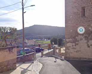 Vista exterior de Casa o xalet en venda en Jorba