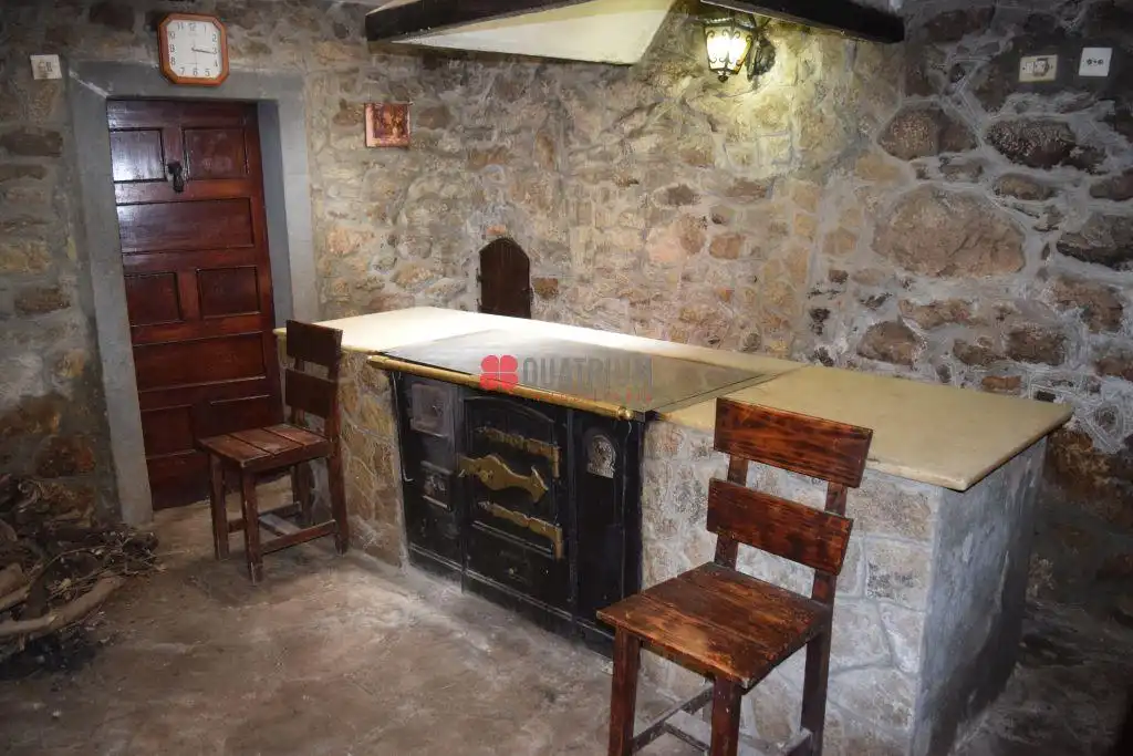 Casa o chalet en venta en A Estrada  con Jardín privado y Piscina