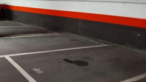 Photo 5 of Garage for sale in Calle de Víctor Hugo, 4, Justicia - Chueca,  Madrid Capital