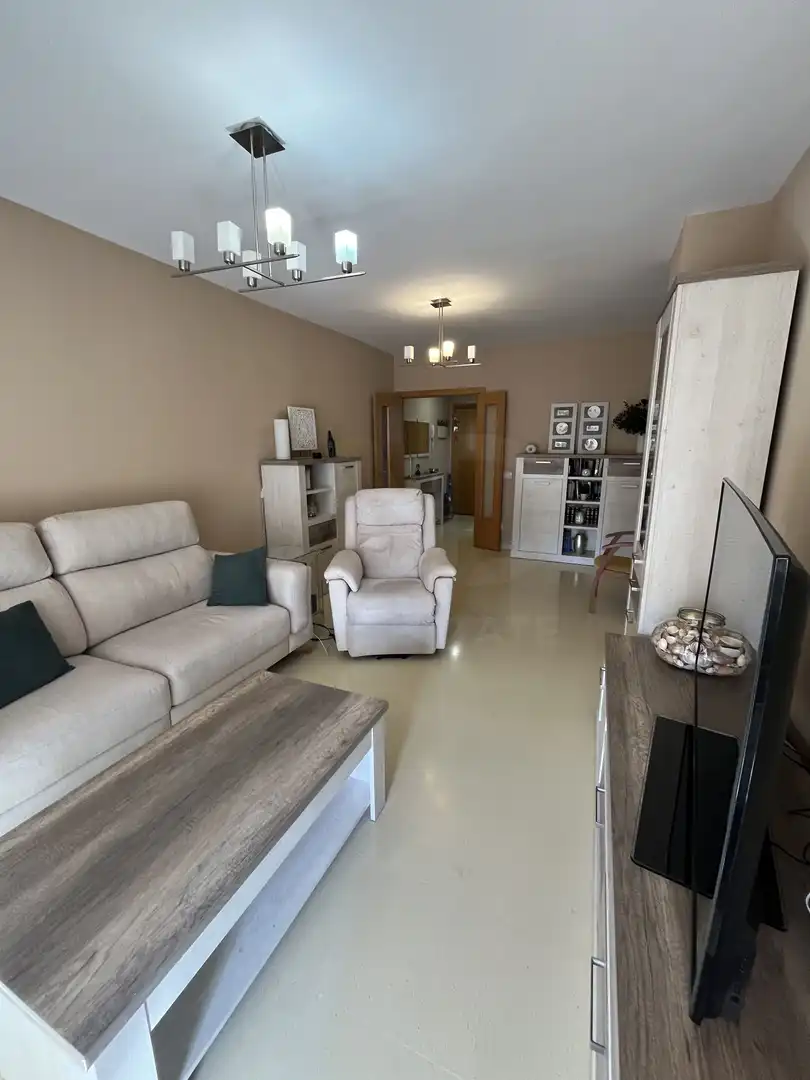 Living room of Flat for sale in Residencial Jardín Botánico