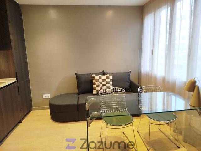 Estudio en Alquiler en Travessera de les Corts en Barri de les Corts