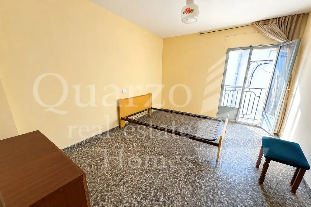 Habitación de Casa o chalet en venta en Millares con Calefacción, Terraza y Trastero