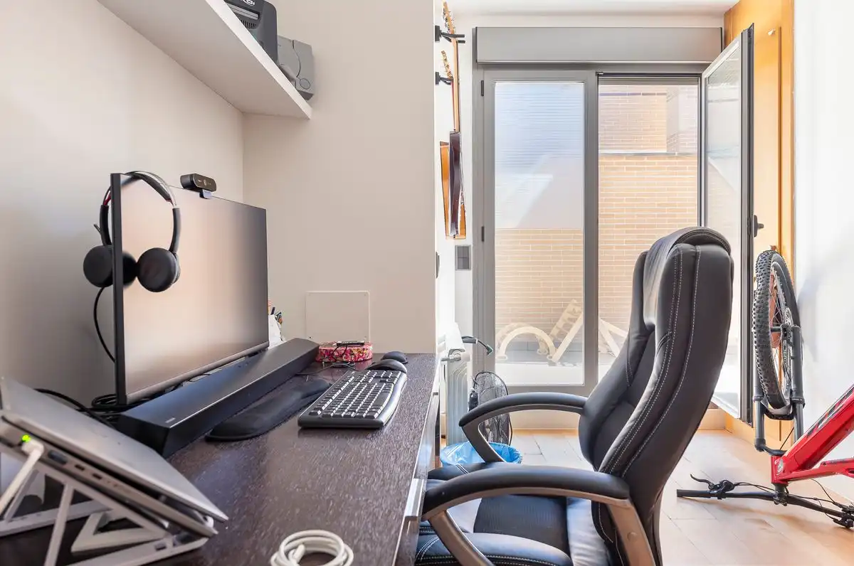 Penthouse mit Terrasse zum Verkauf in Av. del Talgo, imagen 25