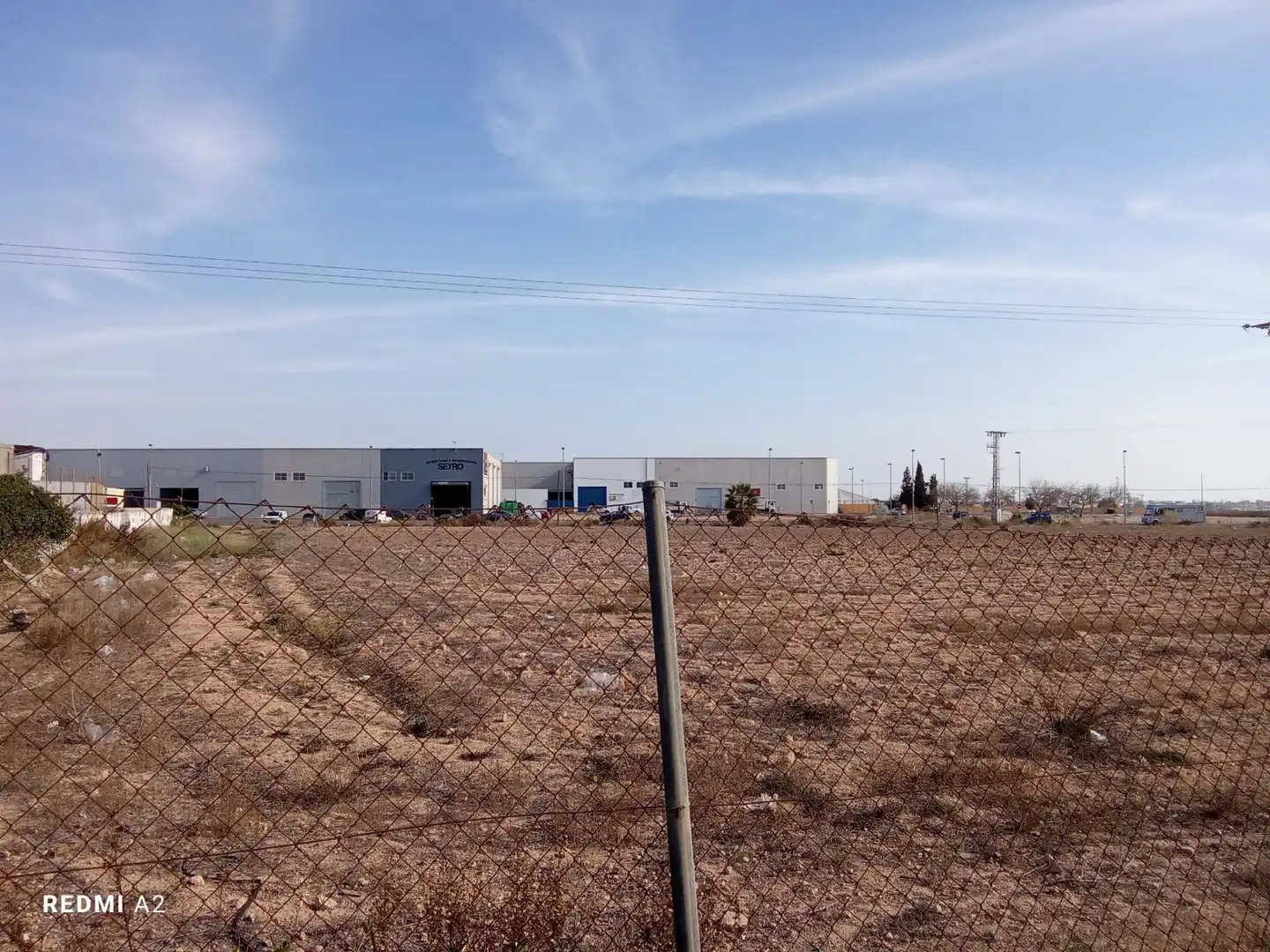 Terreno rustico in vendita a San Javier ciudad, imagen 2