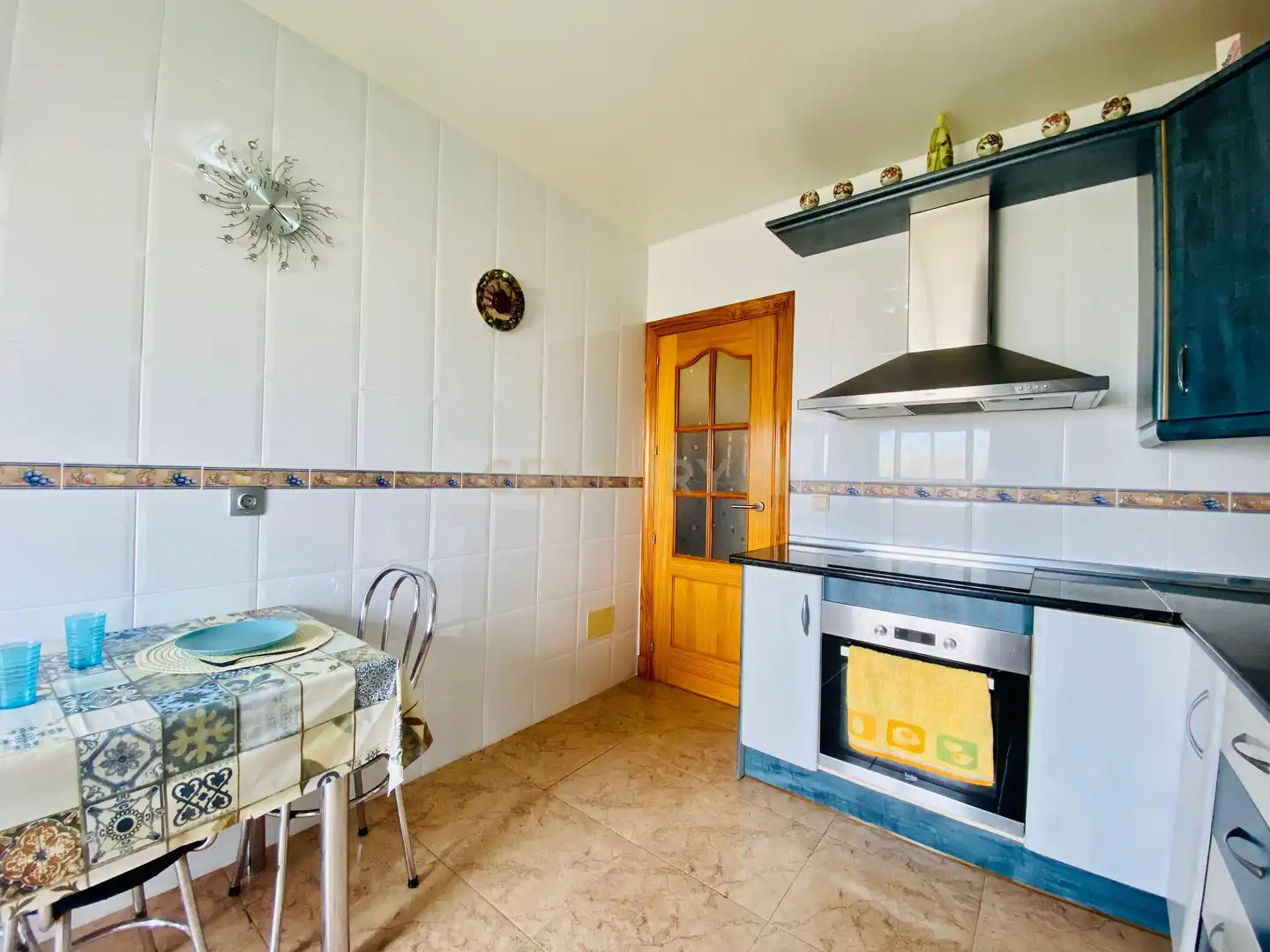 Kitchen of Apartments for sale in El Ejido