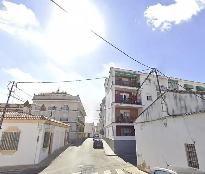 Flat with lift for sale in Calle MIGUEL ANTOLIN