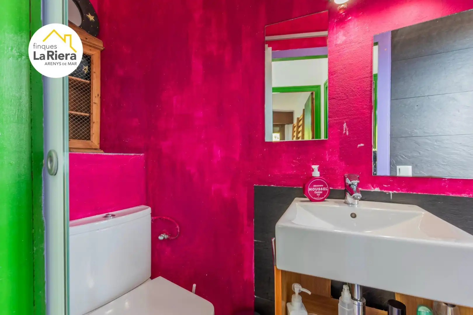 Baño de Casa o chalet en venta en Arenys de Mar
