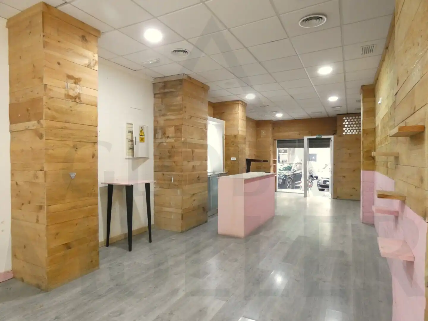 Commercial properties for rent in Calle Príncipe de Asturias, 13, Alameda, Cartagena ciudad