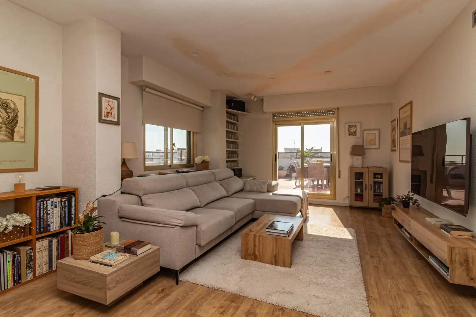 Ático con ascensor en venta en Calle MAYOR 118, imagen 6
